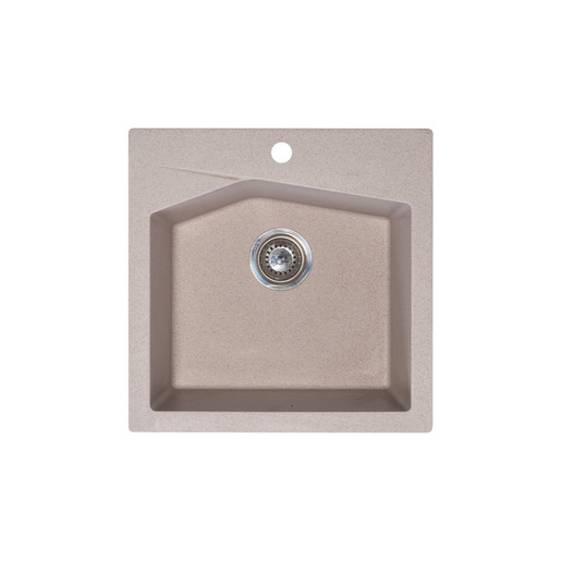 Metalac sudoper xLinea 50 / bež