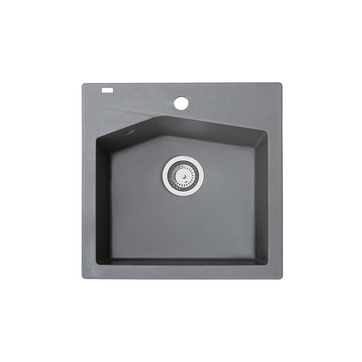 Metalac sudoper xLinea 50 / sivi