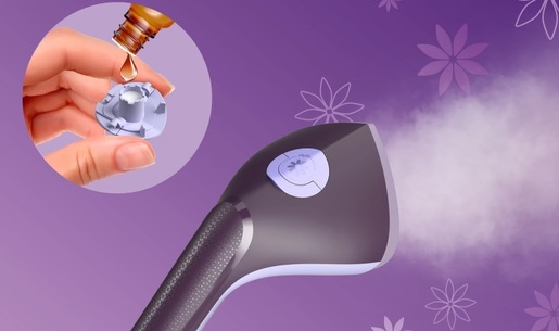 PHILIPS vertikalna pegla na paru STE3180/30