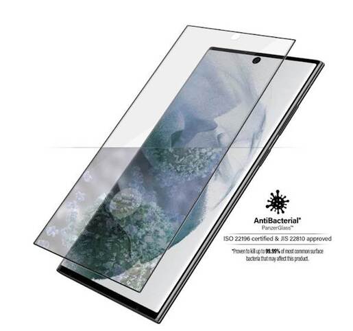 PanzerGlass Zaštitno staklo  SAMSUNG GALAXY S22 Ultra mobitel