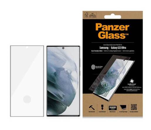 PanzerGlass Zaštitno staklo  SAMSUNG GALAXY S22 Ultra mobitel