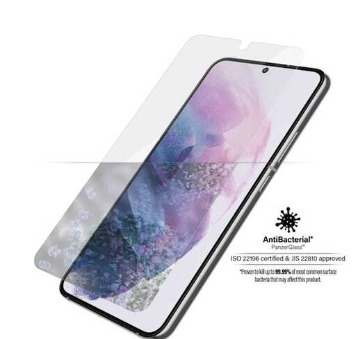 PanzerGlass Zaštitno staklo SAMSUNG GALAXY S22 5G mobitel