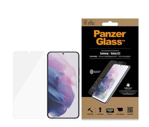 PanzerGlass Zaštitno staklo SAMSUNG GALAXY S22 5G mobitel