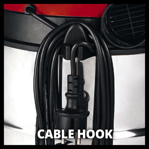 Einhell usisavač suho/mokro TC-VC 1820 SA