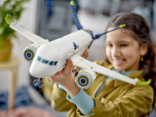 LEGO 60367 LEGO City Putnički avion