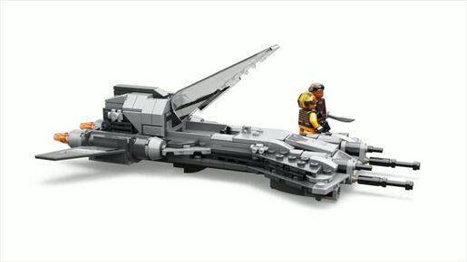 LEGO 75346 LEGO Star Wars Gusarski borac Snub