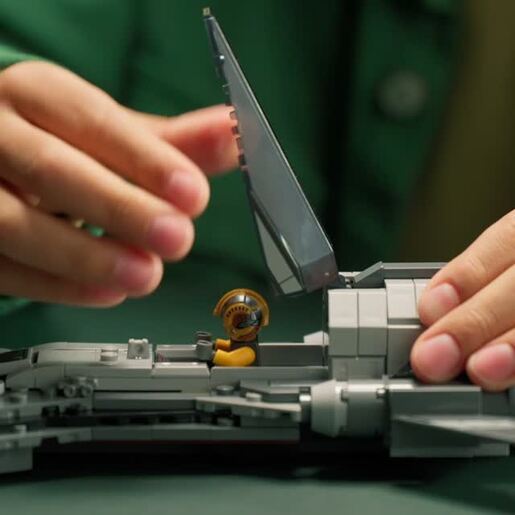 LEGO 75346 LEGO Star Wars Gusarski borac Snub