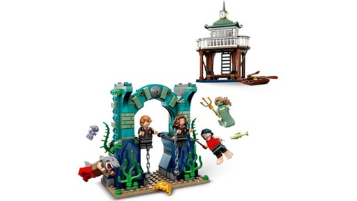 LEGO 76420 LEGO Harry Potter Turnir crno jezero