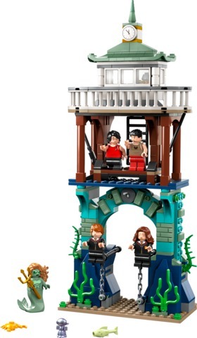 LEGO 76420 LEGO Harry Potter Turnir crno jezero