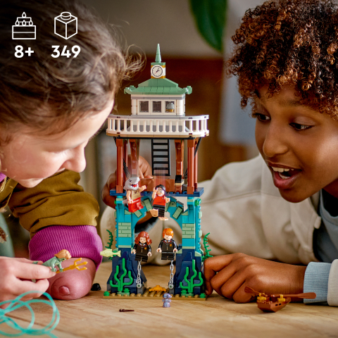 LEGO 76420 LEGO Harry Potter Turnir crno jezero