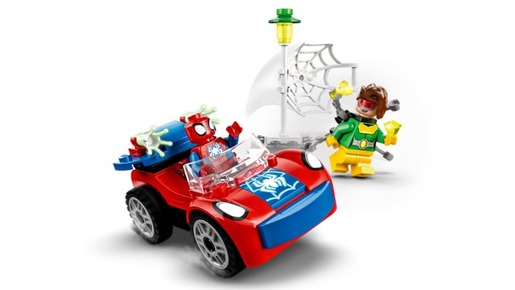 LEGO 10789 LEGO Spidey Spider-Manov auto i Doc Ock