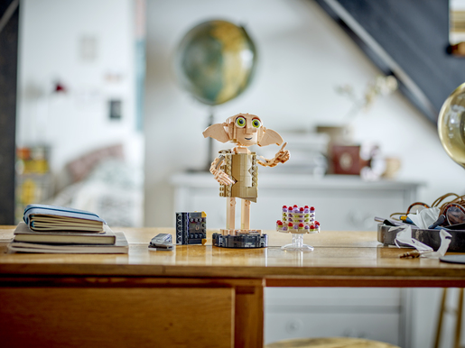 LEGO 76421 LEGO Harry Potter Kućni vilenjak Dobby