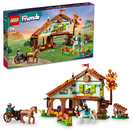 LEGO 41745 LEGO Friends Jesenja štala za konje