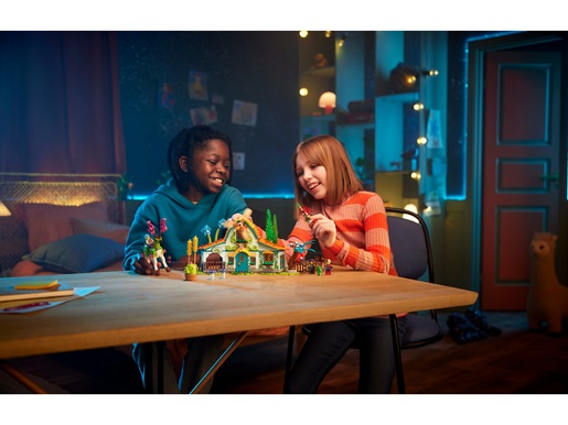 LEGO 71459 LEGO DREAMZZZ Štala stvorenja iz snova