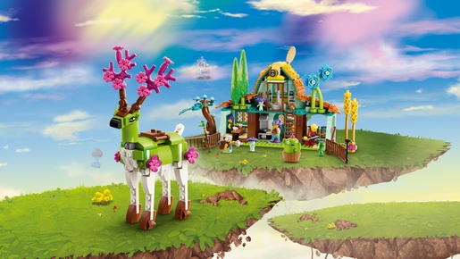 LEGO 71459 LEGO DREAMZZZ Štala stvorenja iz snova