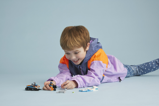 LEGO 60376 LEGO City Motorne sanke