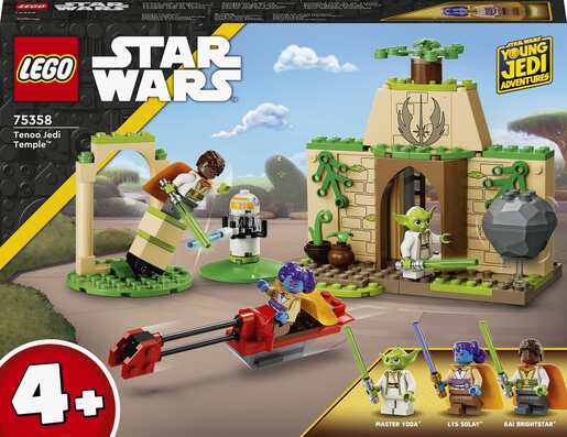 LEGO 75358 LEGO Star Wars Hram Jedija na Tenoou