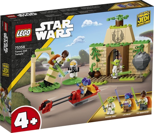 LEGO 75358 LEGO Star Wars Hram Jedija na Tenoou