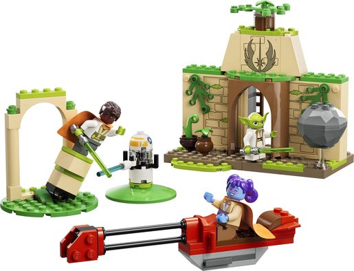 LEGO 75358 LEGO Star Wars Hram Jedija na Tenoou