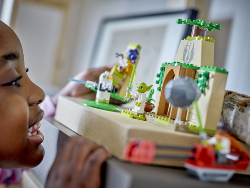 LEGO 75358 LEGO Star Wars Hram Jedija na Tenoou