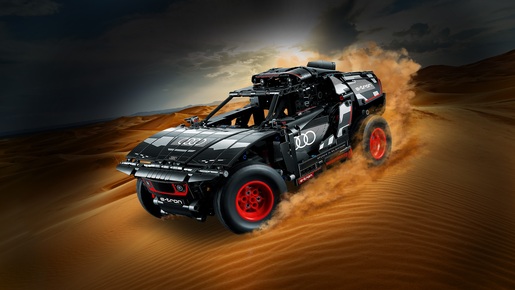 LEGO 42160 LEGO Technic Audi RS Q e-tron