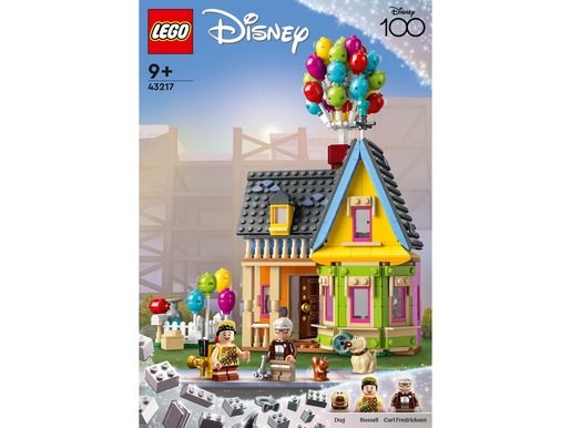 LEGO 43217 LEGO Disney Princess Kuća UP