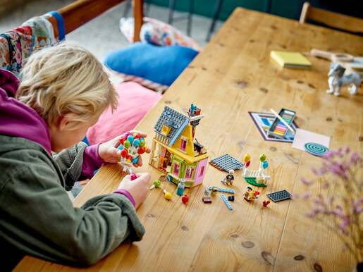 LEGO 43217 LEGO Disney Princess Kuća UP