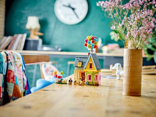 LEGO 43217 LEGO Disney Princess Kuća UP