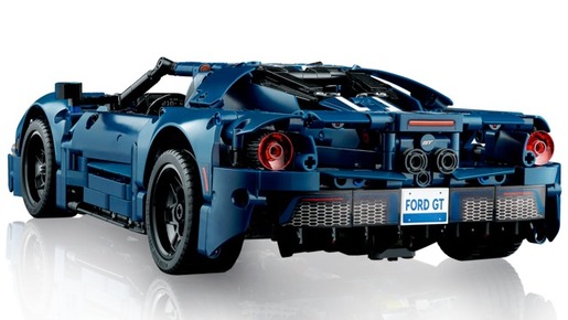 LEGO 42154 LEGO Tehnic 2022 Ford GT