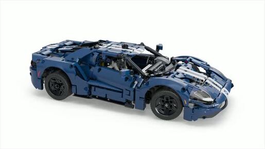 LEGO 42154 LEGO Tehnic 2022 Ford GT