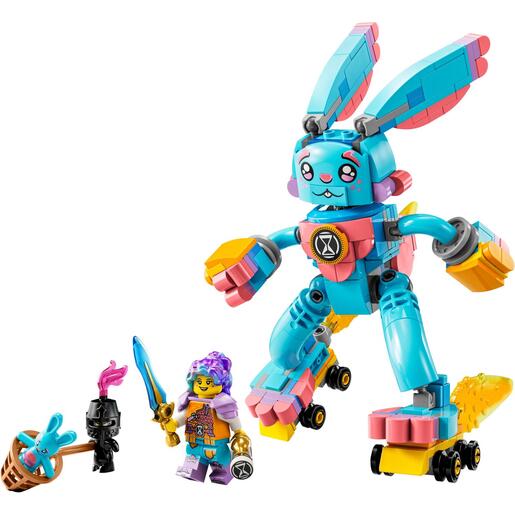 LEGO 71453 LEGO DREAMZZZ Izzie i zec Bunchu