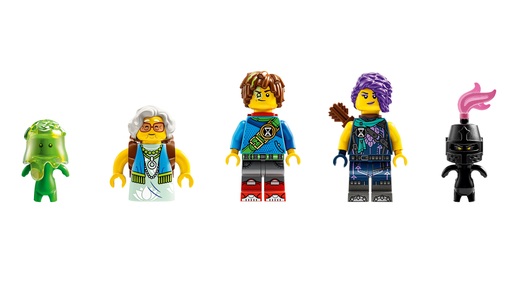 LEGO 71456 LEGO DREAMZZZ Kombi Kornjača gđe Castillo