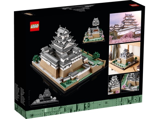 LEGO 21060 LEGO Architecture Dvorac Himeji