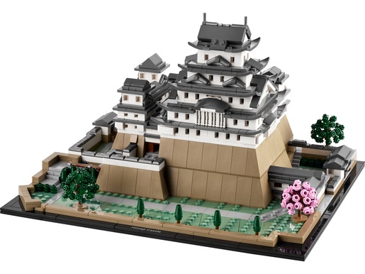 LEGO 21060 LEGO Architecture Dvorac Himeji