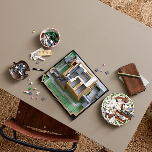 LEGO 21060 LEGO Architecture Dvorac Himeji