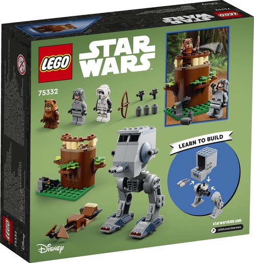 LEGO Star Wars AT-ST 75332