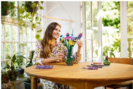 LEGO Buket livadskog cvijeća 10313