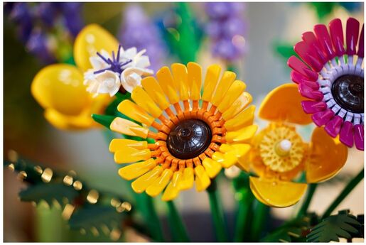 LEGO Buket livadskog cvijeća 10313