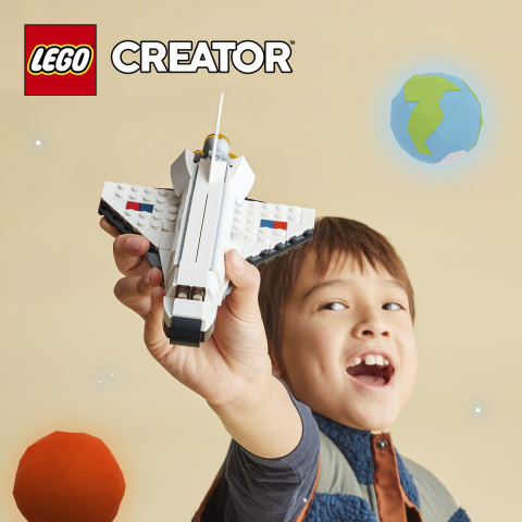 LEGO 31134 LEGO Creator Svemirski brod