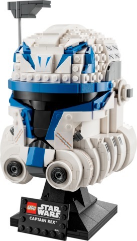 LEGO 75349 LEGO Star Wars Kaciga kapetana Rexa™