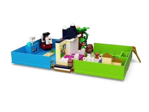 LEGO 43220 LEGO Disney Princess Priče o avanturama Petra Pana i Wendy