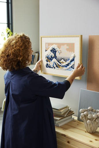 LEGO ART Hokusai - Veliki val 31208