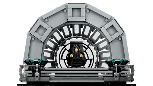 LEGO 75352 LEGO Star Wars Diorama prijestolne dvorane cara