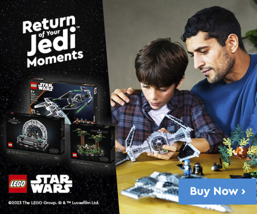 LEGO 75352 LEGO Star Wars Diorama prijestolne dvorane cara