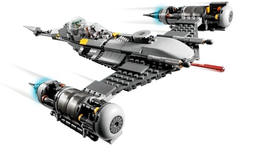 LEGO 75325 LEGO Star Wars Zvjezdani lovac Mandalorijanca N-1