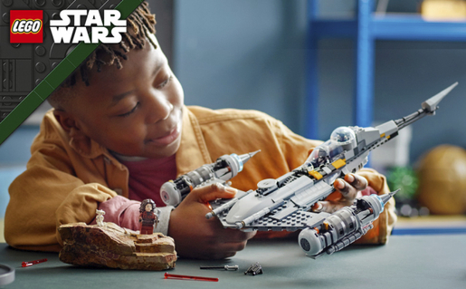 LEGO 75325 LEGO Star Wars Zvjezdani lovac Mandalorijanca N-1