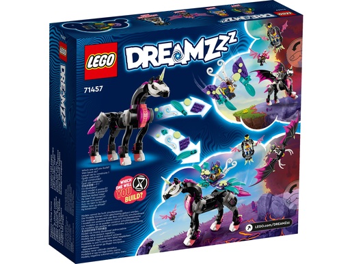 LEGO 71457 LEGO DREAMZzz Pegasus leteći konj