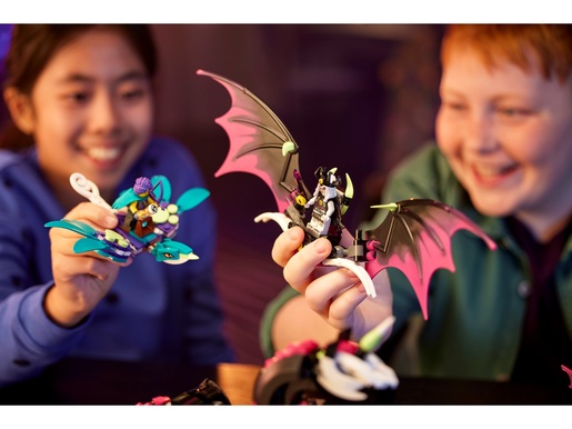 LEGO 71457 LEGO DREAMZzz Pegasus leteći konj