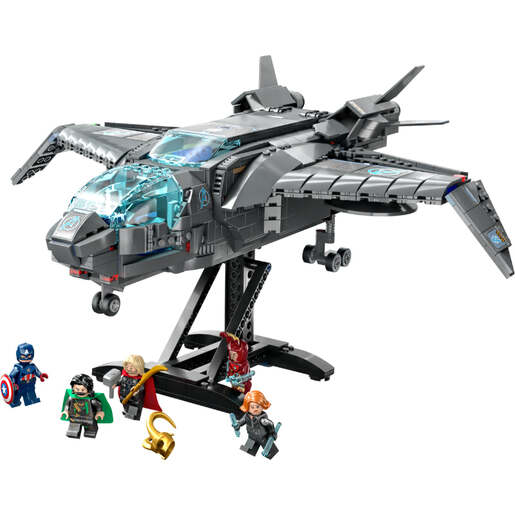 LEGO Quinjet Osvetnika 76248
