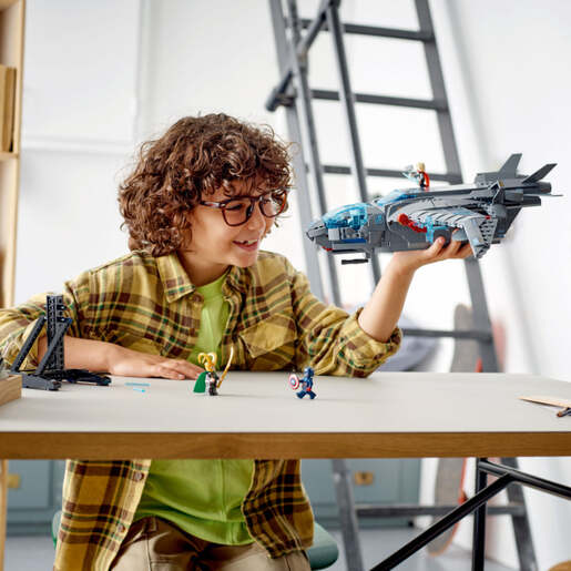 LEGO Quinjet Osvetnika 76248